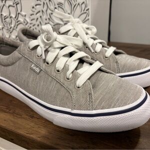 Keds Jump Kick Stripey Knit Sneaker women’s shoes size 8